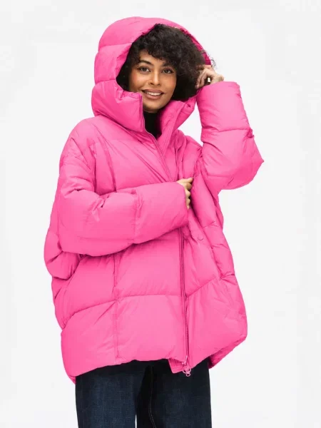 Куртка Viva Wear розовая