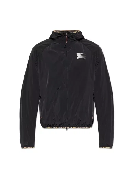 Kurtka Burberry czarna