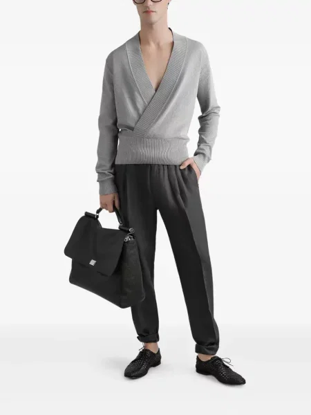 Pantaloni Dolce & Gabbana gri