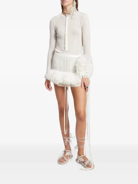 Lung pulover Ann Demeulemeester