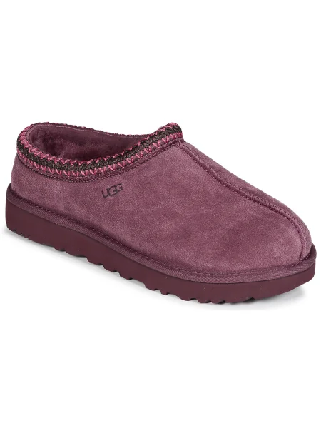 Tenisky Ugg fialová