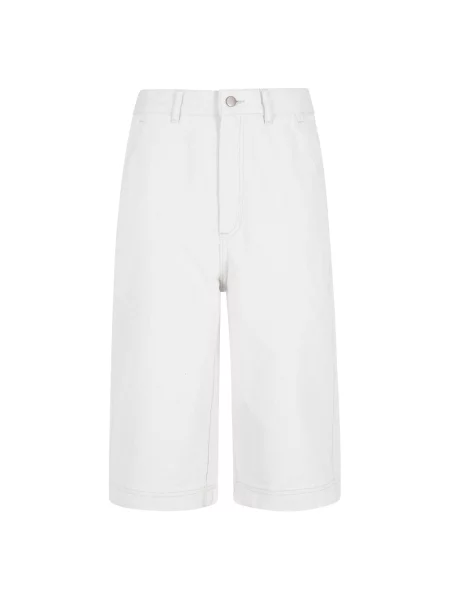 Bermudy Soeur białe