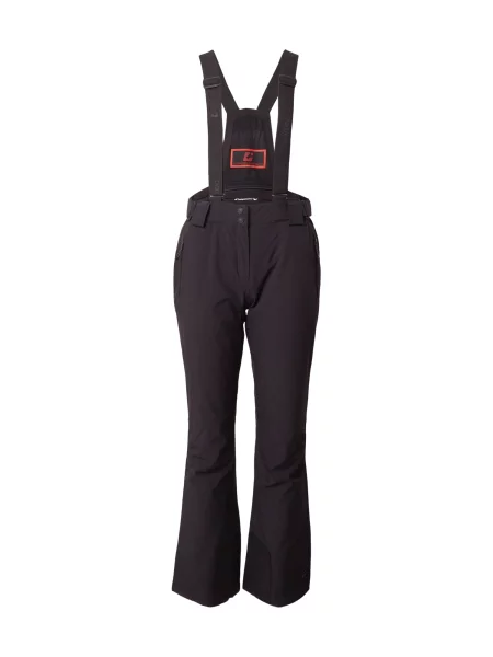 KILLTEC Pantaloni sport KSW negru