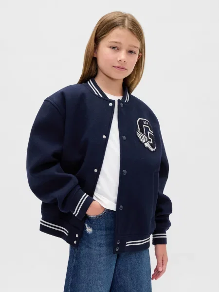 Bomber jakna Gap bijela