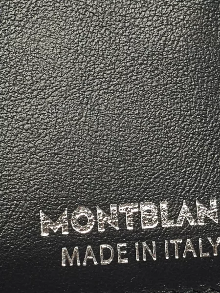 Portofel Montblanc negru