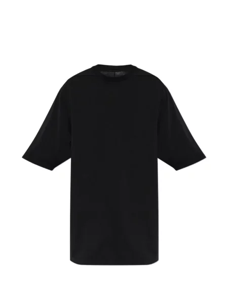 Scurt tricou Rick Owens negru