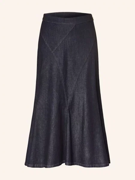 Joseph Ribkoff Džínová Sukně dark denim
