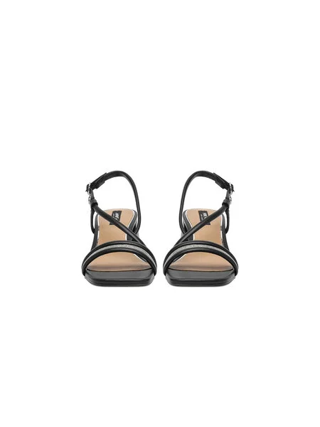 Nine West Szandál fekete