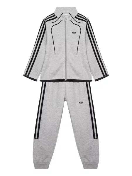 ADIDAS ORIGINALS Treningas TS pilka juoda