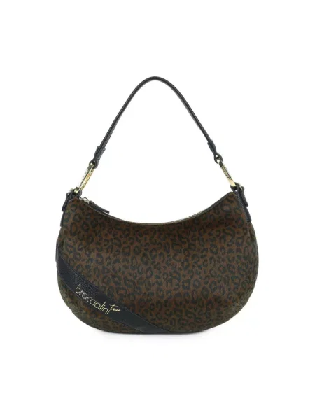 Wielobarwność torebka Braccialini