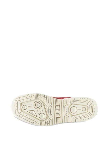 Sneakers Puma Suede λευκό