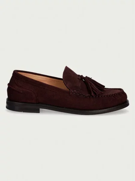 Pantofi loafer Gant din piele