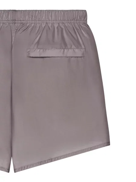 Pantaloni scurți Courreges gri