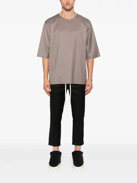 Pantaloni Hamza negru