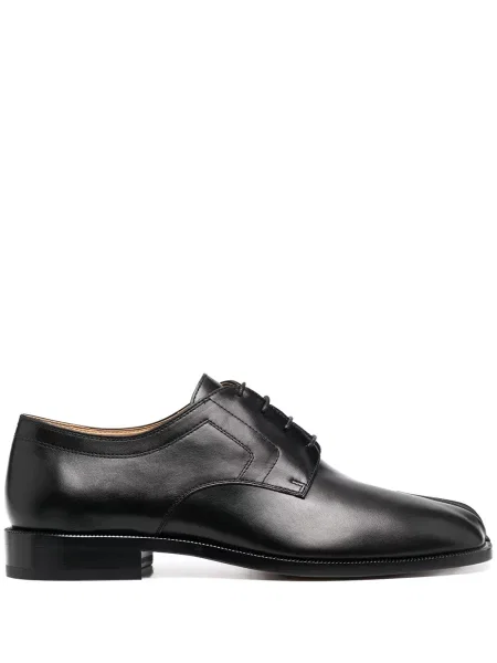 Pantofi derby Maison Margiela negru