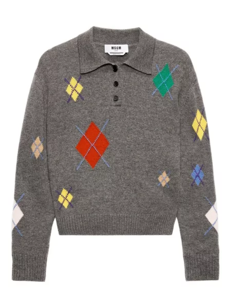 Топ Msgm сиво