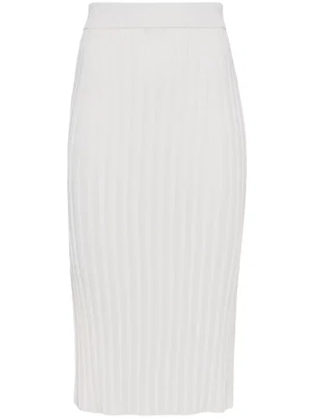 Fustă midi Joseph până la genunchi