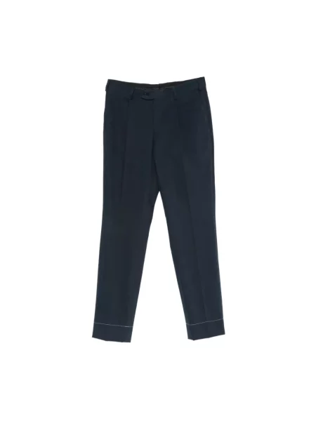 Spodnie Brioni niebieskie