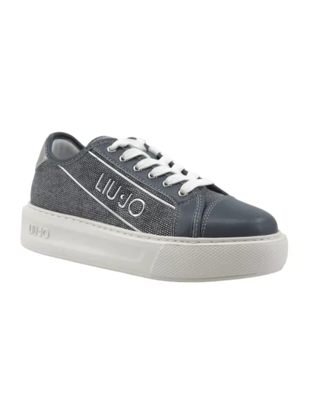 Sneakersy Liu Jo niebieskie