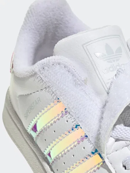 Adidas Originals Дитячі кросівки SUPERSTAR II