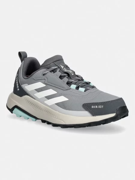 Adidas TERREX pantofi de trekking pentru femei Anylander Rain gri