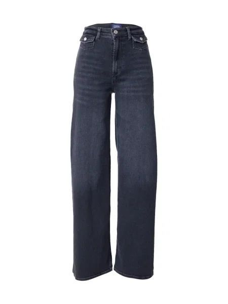 Citizens of Humanity Džínsy čierna