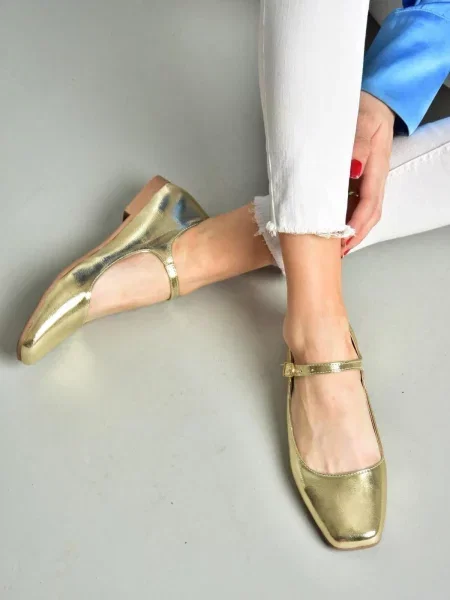 Balerini Fox Shoes maro