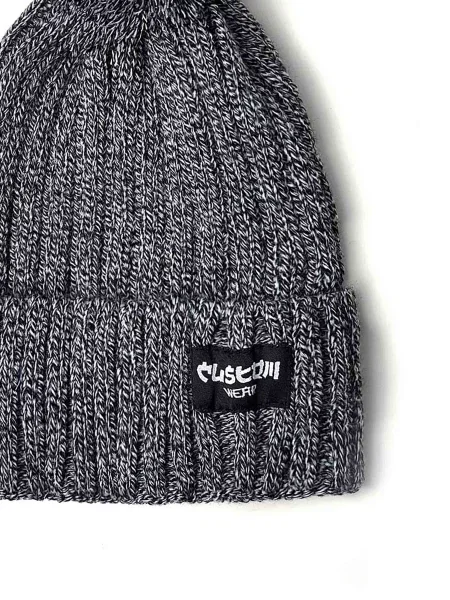 Шапка Custom Wear серая