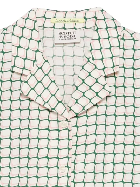 Koszula dziecięca Scotch & Soda