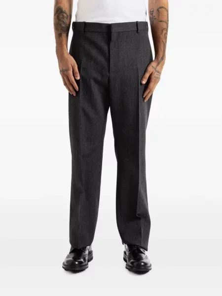 Pantaloni Balenciaga gri