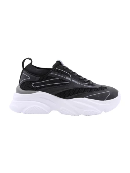 Sneakersy Steve Madden czarne