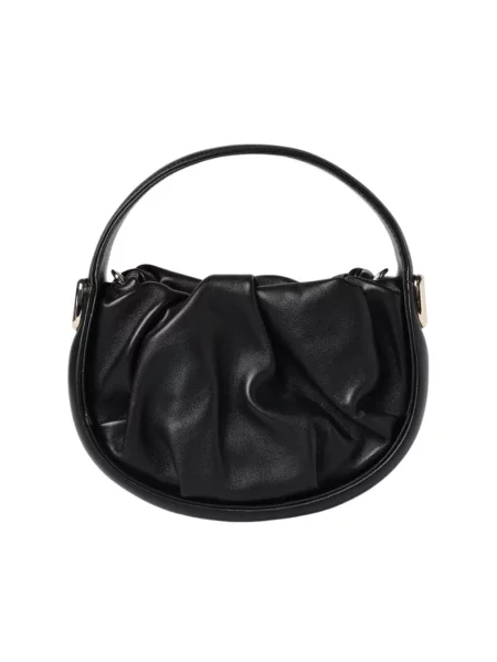 Torebka Roger Vivier skórzana biznesowa czarna