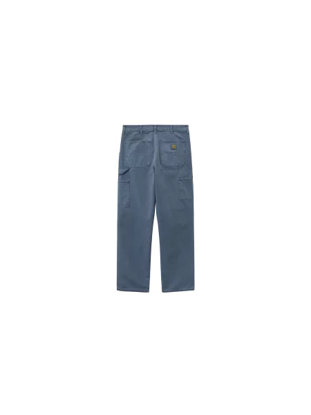 Jeansy Carhartt Wip z kamieniami niebieskie