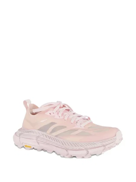 Sneakerși Hoka roz