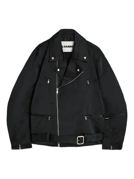 Geacă Jil Sander negru