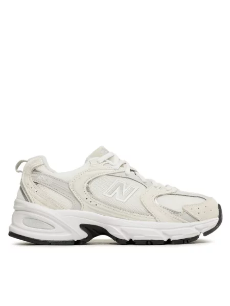 New Balance Sneakersy Écru