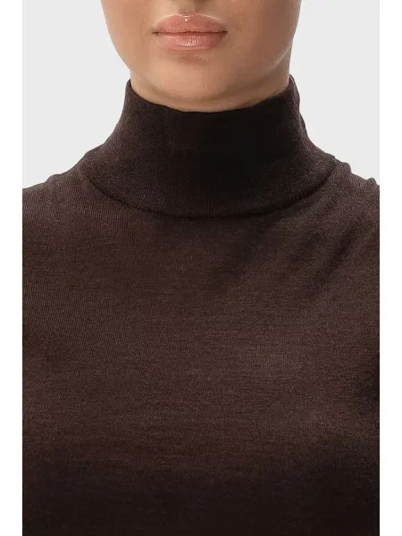 Топ Polo Ralph Lauren коричневий
