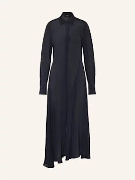 Ted Baker Sukienka Koszulowa Aluma blau granatowa