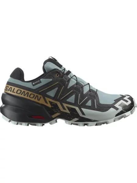 Buty do biegania Salomon Speedcross 6 niebieskie