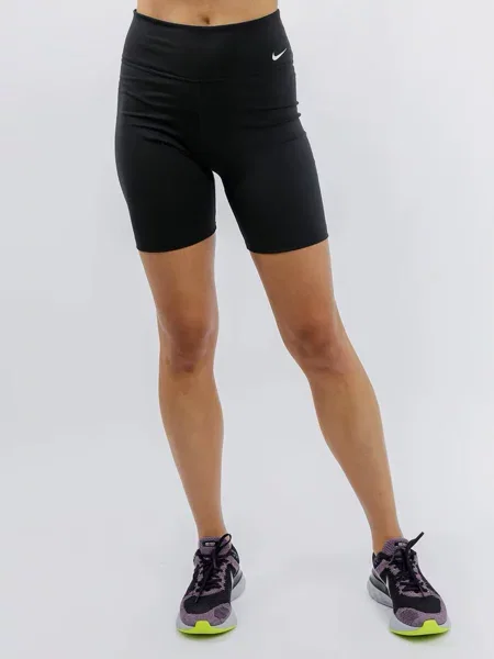 NIKE One Велосипедки чорний