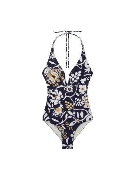 Wielobarwność strój kąpielowy La Doublej