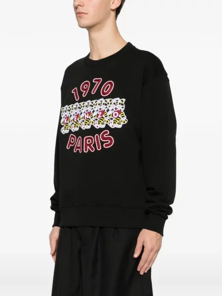 Hanorac Kenzo negru