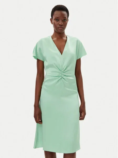BOSS Rochie de zi Dulania verde