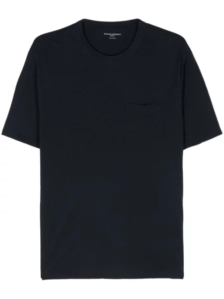 Tricou Officine Générale albastru