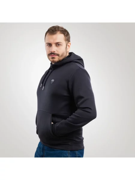 Bluza Emporio Armani Ea7 niebieska
