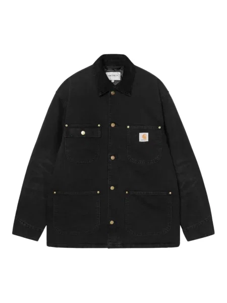 Lekka kurtka Carhartt Wip czarna