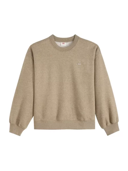 Bluza nierozpinana Levi's beżowa