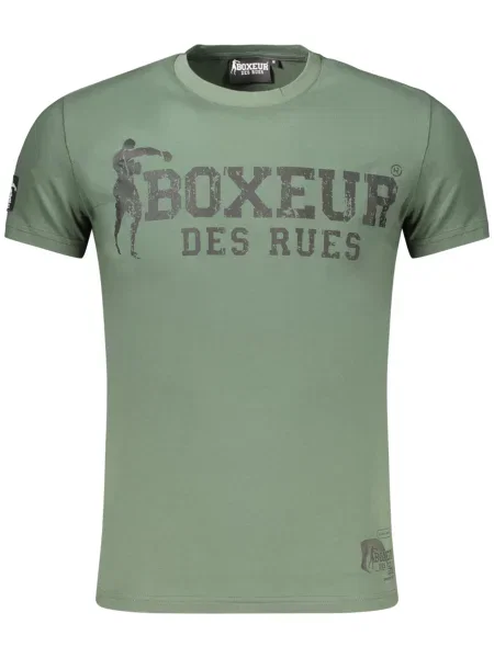 Tricou Boxeur Des Rues