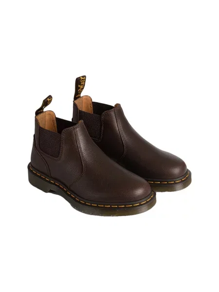 Pantofi Dr. Martens maro