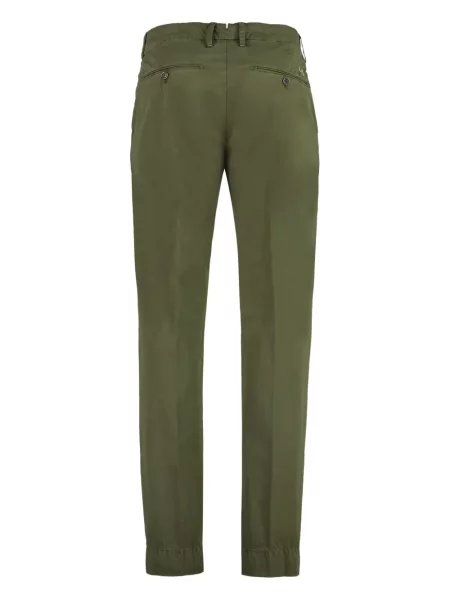 Pantaloni Hand Picked verde